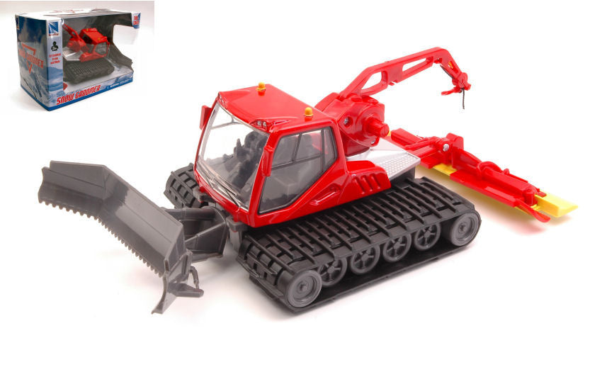 Gatto Delle Nevi Snow Groomer – New Ray 1:50