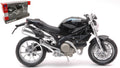 Ducati New Monster 1100 Black – New Ray 1:12