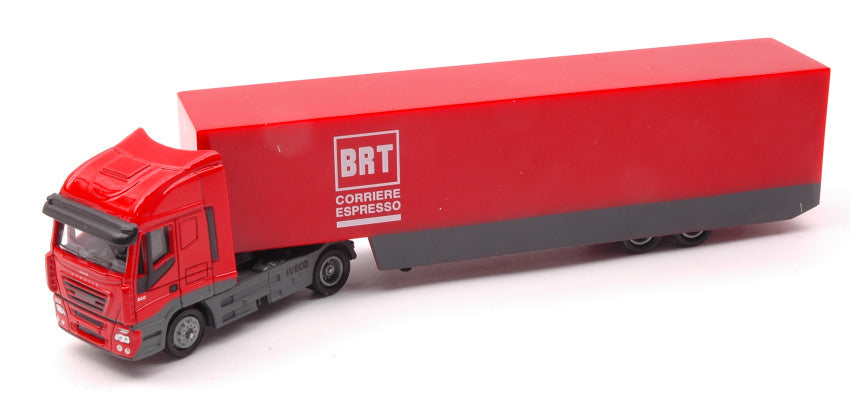 Iveco Stralis Brt – New Ray 1:87