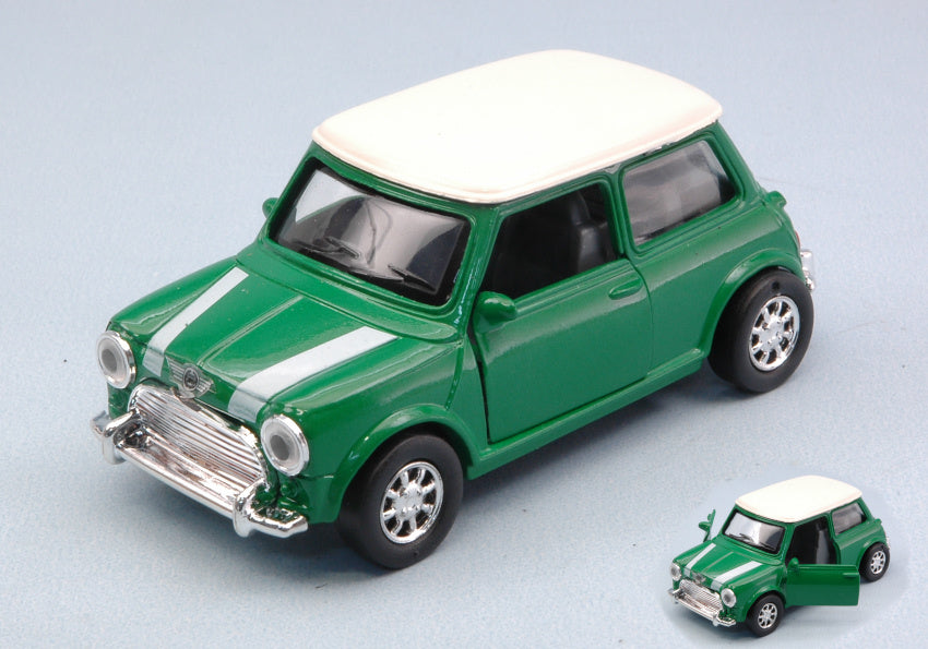 Mini Cooper 1959 Green – New Ray 1:32