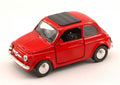 Fiat 500 F 1965 Red – New Ray 1:32
