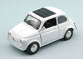Fiat 500 F 1965 White – New Ray 1:32