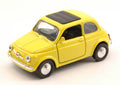 Fiat 500 F 1965 Yellow – New Ray 1:32