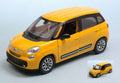 Fiat 500L Yellow – New Ray 1:32