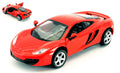 Mc Laren MP4-12C Red Metallic – New Ray 1:32