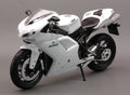 Ducati 1198 White – New Ray 1:12