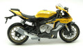 Yamaha YZF-R1 2016 Yellow – New Ray 1:12