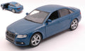 Audi A 4 2008 Blue – New Ray 1:24