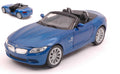 BMW Z 4 Silver Blue – New Ray 1:24