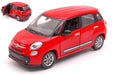 Fiat 500L 2013 Red – New Ray 1:24