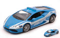 Lamborghini Huracan LP610-4 Polizia – New Ray 1:24