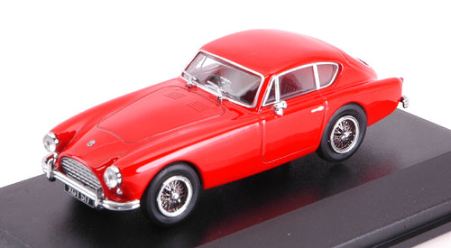Ac Aceca Coupe Red – Oxford 1:43