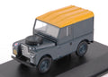 Land Rover Series 1 88 Hard Top RAF Dark Green/yellow – Oxford 1:43