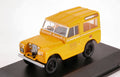 Land Rover Series Ii Swb Hard Top Post Office Telephones Yellow – Oxford 1:43