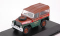 Land Rover Lightweight Hard Top Fred Dibnah – Oxford 1:43