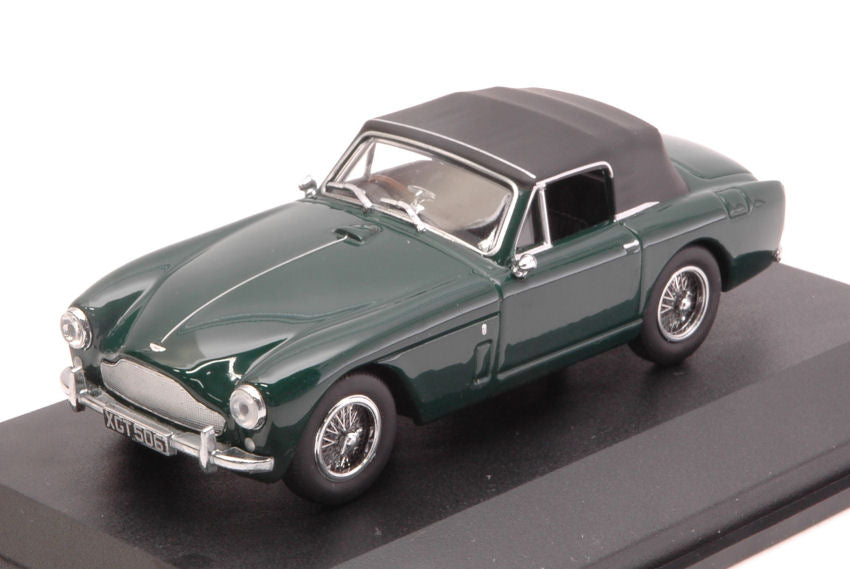 Aston Martin DB2 Mkiii Dhc British Racing Green – Oxford 1:43