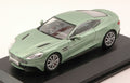 Aston Martin Vanquish Coupe 2001 Metallic Green – Oxford 1:43