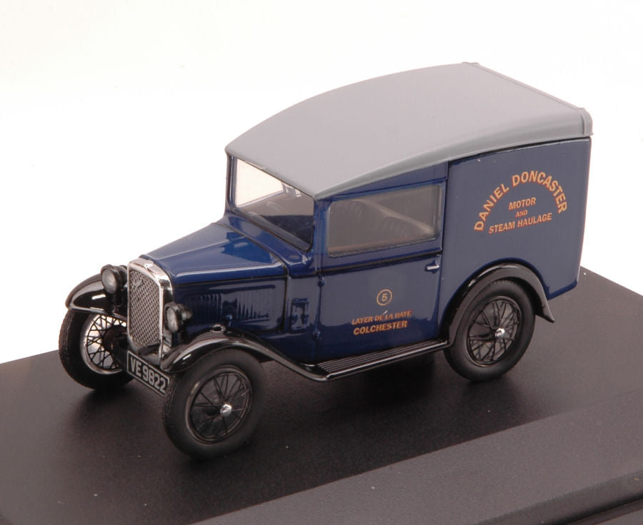 Austin Seven Van Daniel Roncaster – Oxford 1:43