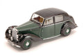 Bentley Mk Vi Brewster Green/black – Oxford 1:43
