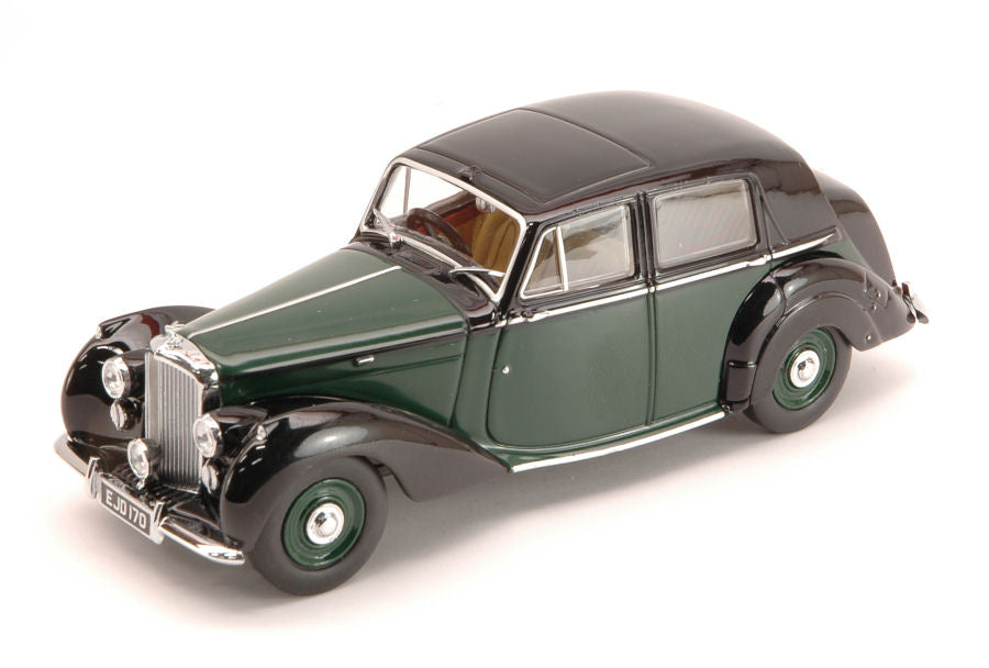Bentley Mk Vi Brewster Green/black – Oxford 1:43