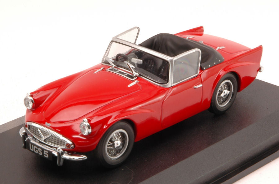 Daimler SP250 1959 Red – Oxford 1:43
