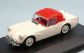 Daimler SP250 1960 White W/red Soft Roof – Oxford 1:43