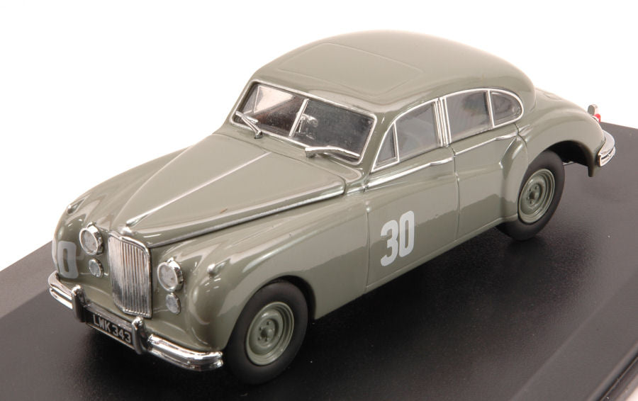 Jaguar Mkvii N.30 Winner Silverstone 1952 S.MOSS – Oxford 1:43