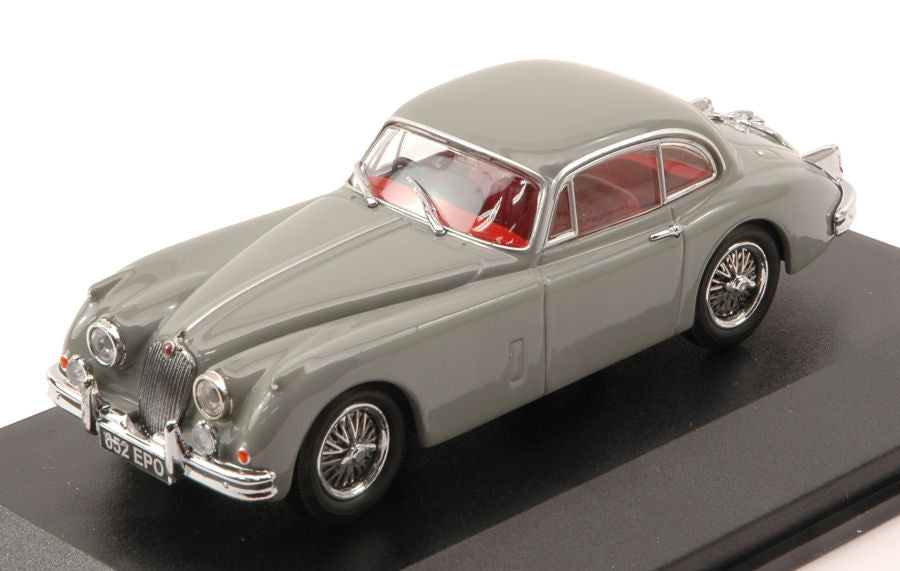 Jaguar XK150 Coupe' 1957 Mouse Grey – Oxford 1:43