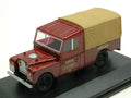 Land Rover Series 1 109 British Railways – Oxford 1:43