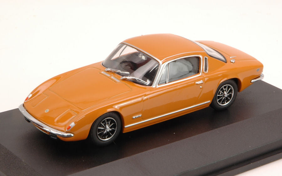 Lotus Elan + 2 1966 Ochre – Oxford 1:43