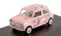 Mini Cooper Hellrosa/decor – Oxford 1:43