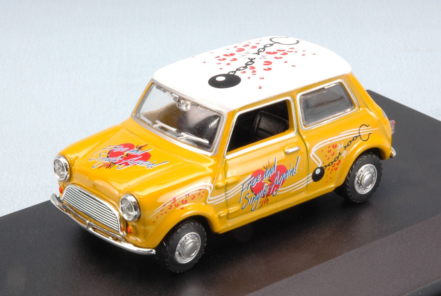 Mini Cooper "oggi Divorziati" – Oxford 1:43