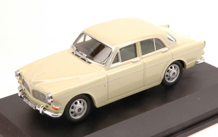 Volvo Amazon 1956 Rhd Beige – Oxford 1:43