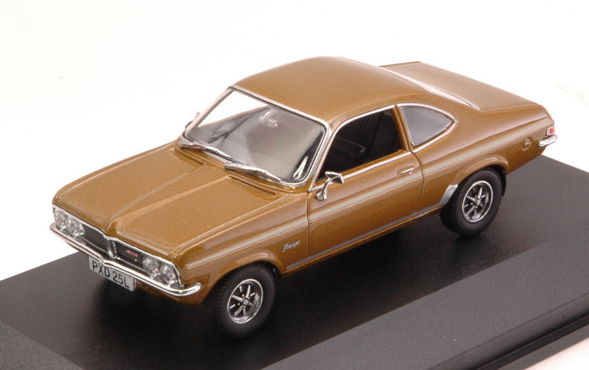 Vauxhall Firenza Sport Sl Metallic Brown – Oxford 1:43