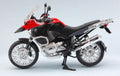 BMW R1200GS Red – Rastar 1:9