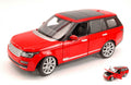 Range Rover Iv Serie 2012 Red – Rastar 1:24