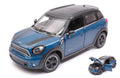 Mini Cooper S Country (R60) Blue – Rastar 1:24