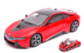 BMW i8 2015 Red – Rastar 1:24
