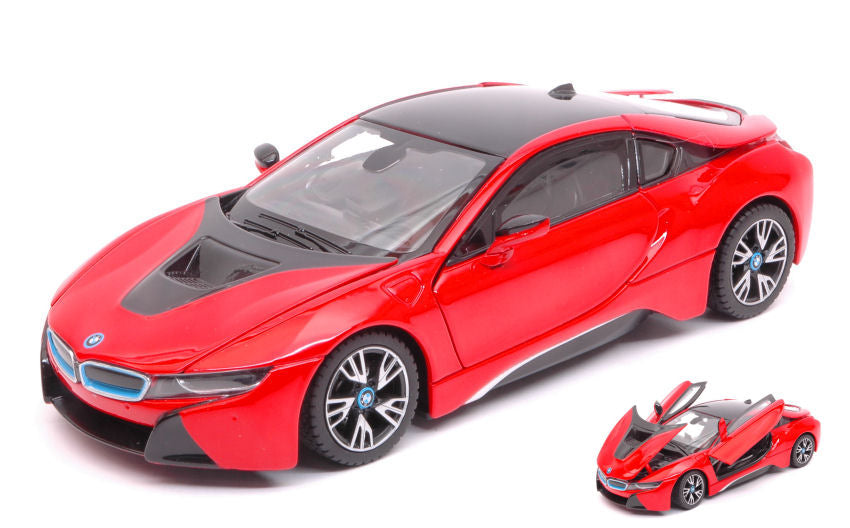 BMW i8 2015 Red – Rastar 1:24