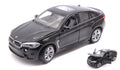 BMW X6 M 2018 Black – Rastar 1:24