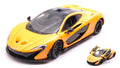 Mc Laren P1 2017 Yellow – Rastar 1:24