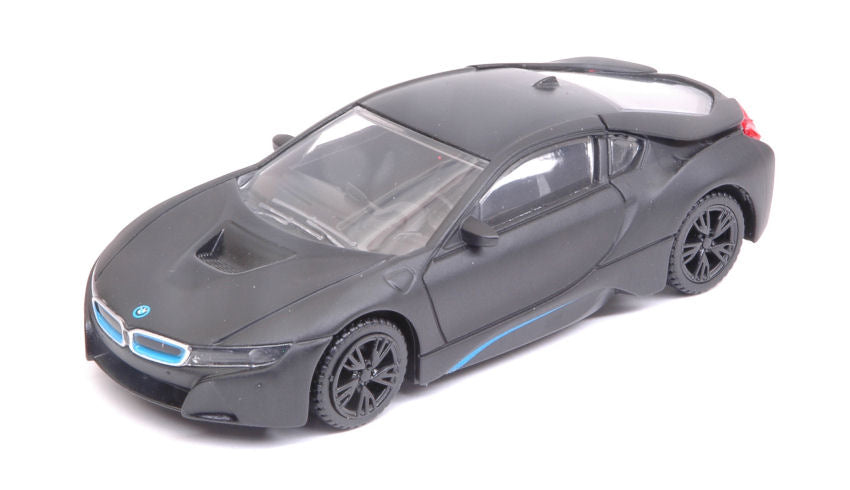 BMW i8 2015 Black – Rastar 1:43