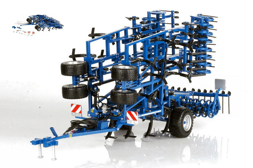 Erpice Kockerling Vector 620 – Replicagri 1:32