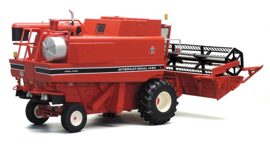 Mietitrebbia Ih Axial Flow 1460 – Replicagri 1:32