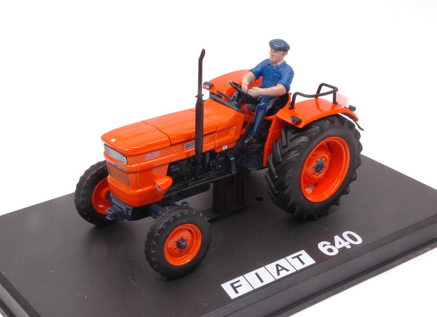 Fiat 640 New Fender – Replicagri 1:32
