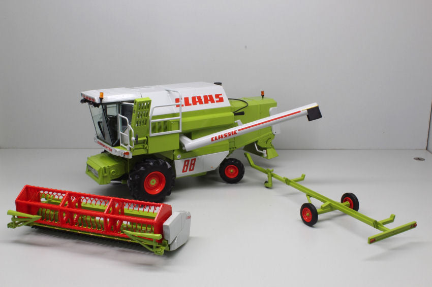 Mietitrebbia Claas Dominator 88 Classic – Replicagri 1:32