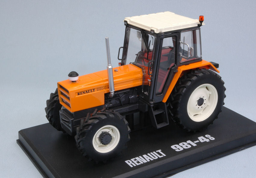 Trattore Renault 981-4S – Replicagri 1:32