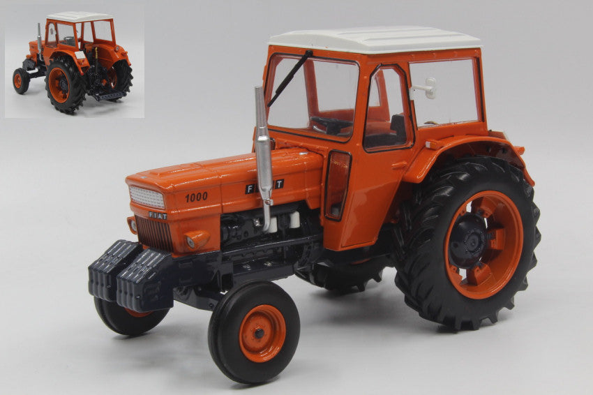 Trattore Fiat 1000 2x4 C/cabina – Replicagri 1:32