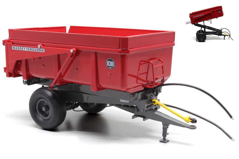 Rimorchio MF108 – Replicagri 1:32