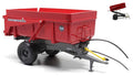 Rimorchio Massey Ferguson Benne 108SE – Replicagri 1:32